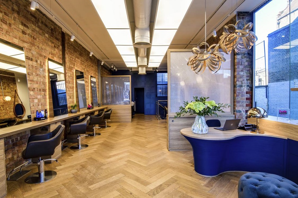 Best hairdressers in Chelsea at Lockonego Salon