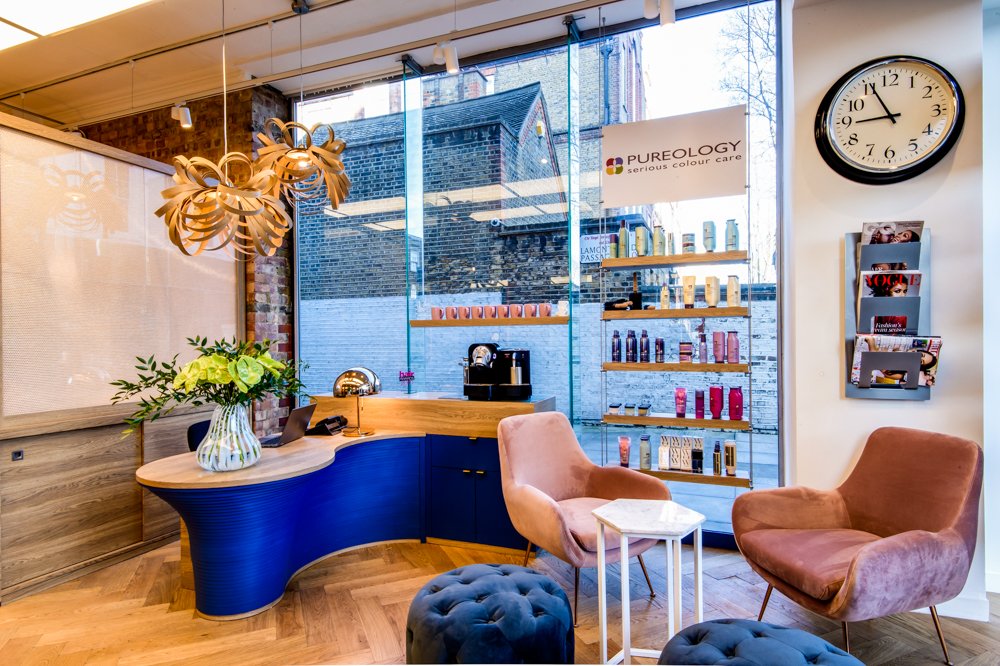 BEST HAIRDRESSERS IN CHELSEA AT LOCKONEGO