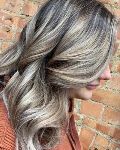 Balayage hair colour experts in Chelsea