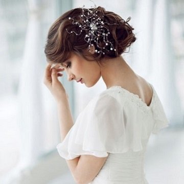BRIDAL UPSTYLES AT LOCKONEGO HAIRDRESSERS IN CHELSEA