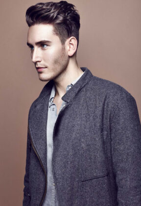 MEN'S HAIR MEN'S HAIR CUTS AND STYLES AT LOCKONEGO SALON IN CHELSEA