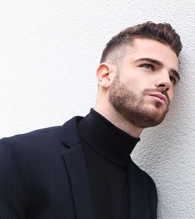 POPULAR MEN'S HAIR CUTS AT LOCKEGO BARBERS IN CHELSEA POPULAR MEN'S HAIR CUTS AT LOCKEGO BARBERS IN CHELSEA