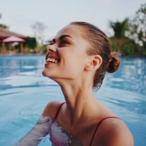Chlorine Protection For Hair