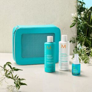Morocannoil Hydration Set Lockonego Hair Salon in Chelsea