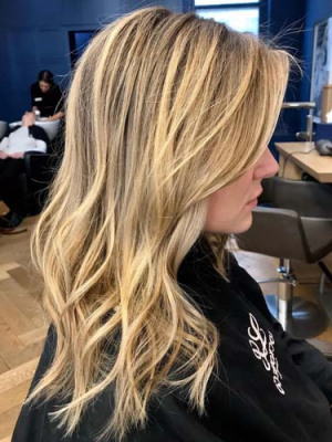 Blonde-balayage-at-Lockonego-Hair-Salon-Chelsea